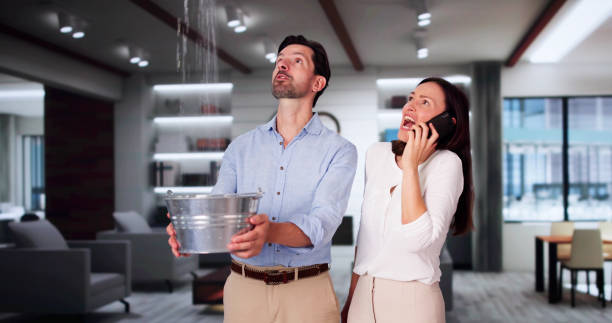 Local water damage restoration in GA
